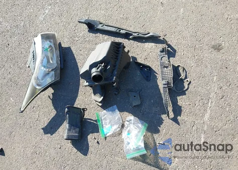 2011 Chevrolet Cruze 2Lt from USA, damaged, VIN 1G1PG5S93B7255702